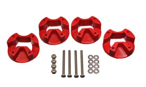 Dodge SRT4 Motor Mount Inserts - Energy Suspension - Polyurethane - Red - `03-`05 Dodge SRT4 Motor Mount Inserts - Energy Suspension - Polyurethane - Red - `03-`05
